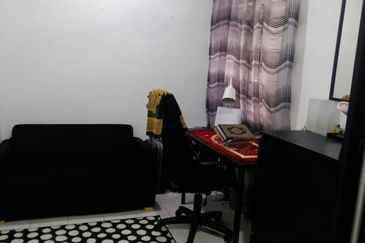 Apartment Teratai, Taman Sutera