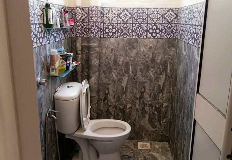 Apartment Teratai, Taman Sutera