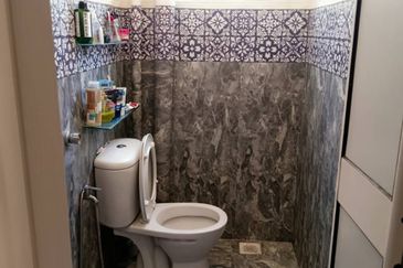 Apartment Teratai, Taman Sutera