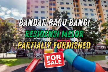 Residensi Melor @ Bandar Baru Bangi