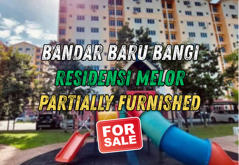 Residensi Melor @ Bandar Baru Bangi