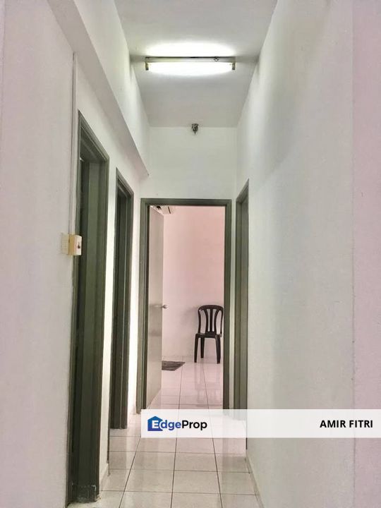 Desa Millenia Puchong | Vista Millenium Condominium FOR SALE, Selangor, Puchong