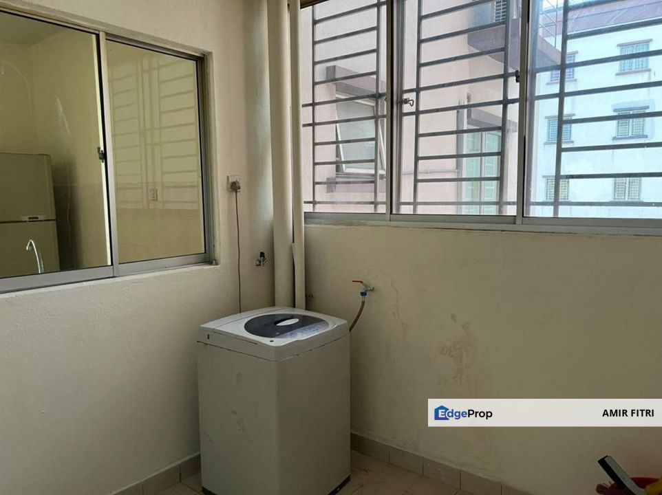 Bukit Jalil Kinrara Mas Condominium - FREEHOLD with 2 Carparks, Kuala Lumpur, Bukit Jalil