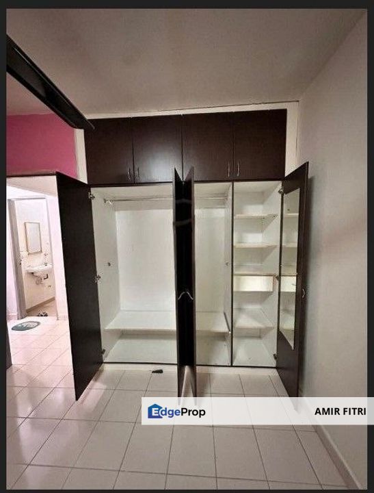 Seksyen 8 Kota Damansara Latan Biru Apartment For Sale | Move-in Ready, Selangor, Kota Damansara