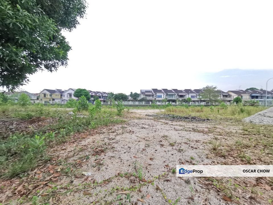 Commercial Land @ Jalan Persiaran Seri Alam, Johor, Masai