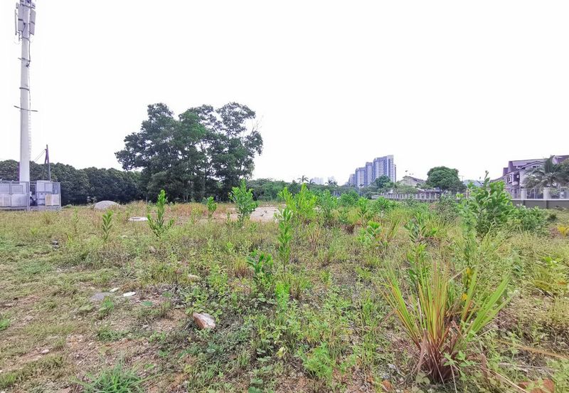 Commercial Land @ Jalan Persiaran Seri Alam