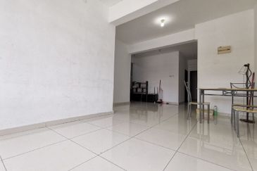 Jalan EJ 3 @ Ehsan Jaya