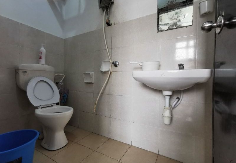 Jalan EJ 3 @ Ehsan Jaya