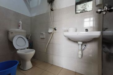 Jalan EJ 3 @ Ehsan Jaya