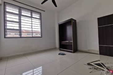 Jalan EJ 3 @ Ehsan Jaya