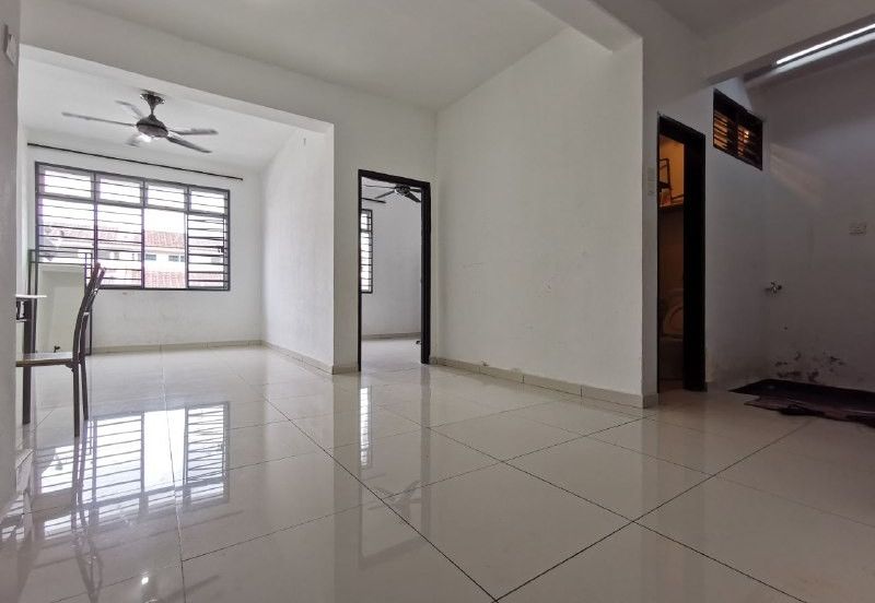 Jalan EJ 3 @ Ehsan Jaya