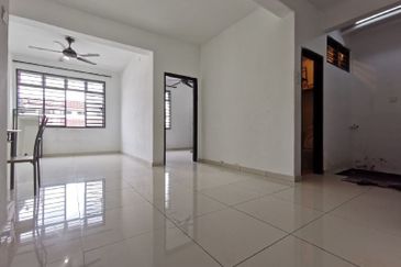 Jalan EJ 3 @ Ehsan Jaya