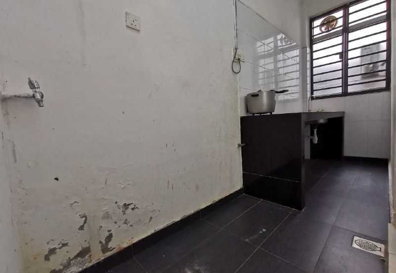 Jalan EJ 3 @ Ehsan Jaya