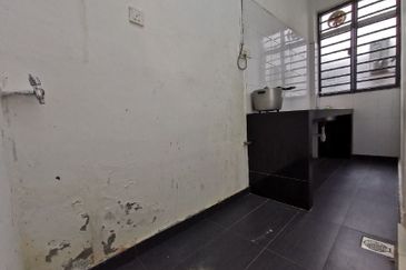 Jalan EJ 3 @ Ehsan Jaya