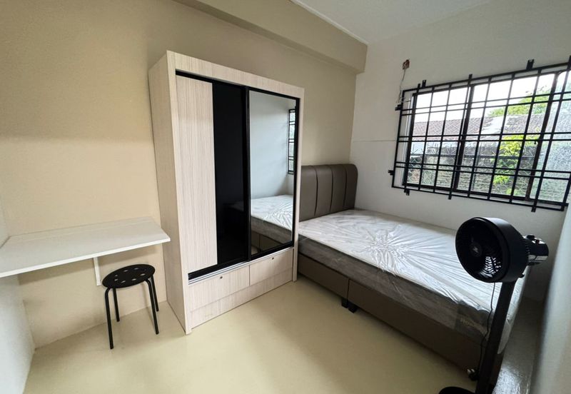 Room For Rent @ Jalan Wijaya Taman Century