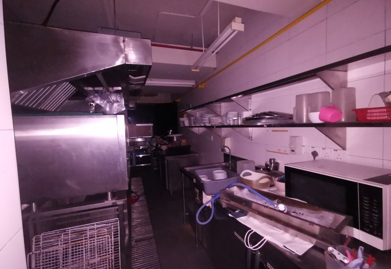 Bayu Marina Shop Lot @ Bayu Puteri