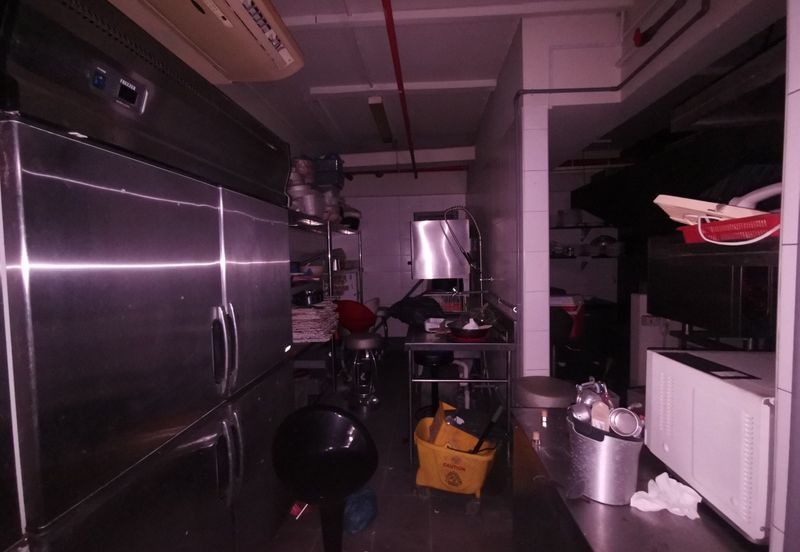 Bayu Marina Shop Lot @ Bayu Puteri