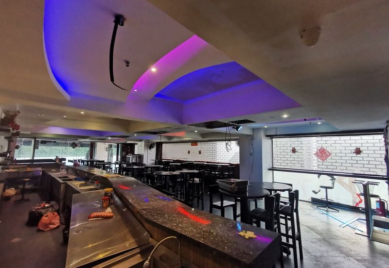 Bayu Marina Shop Lot @ Bayu Puteri