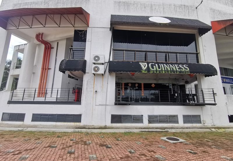 Bayu Marina Shop Lot @ Bayu Puteri