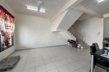 Taman Scientex Utama