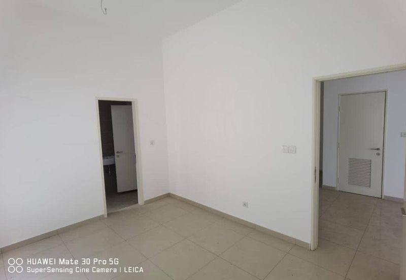 Double Storey Cluster @ Desa Tebrau Harp