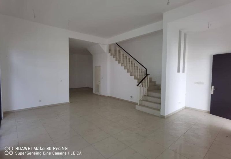 Double Storey Cluster @ Desa Tebrau Harp