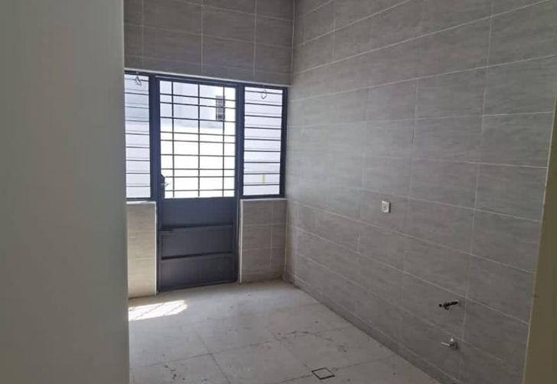 Double Storey Cluster @ Desa Tebrau Harp