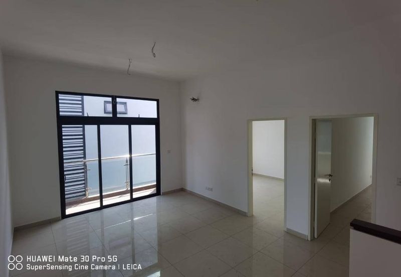 Double Storey Cluster @ Desa Tebrau Harp