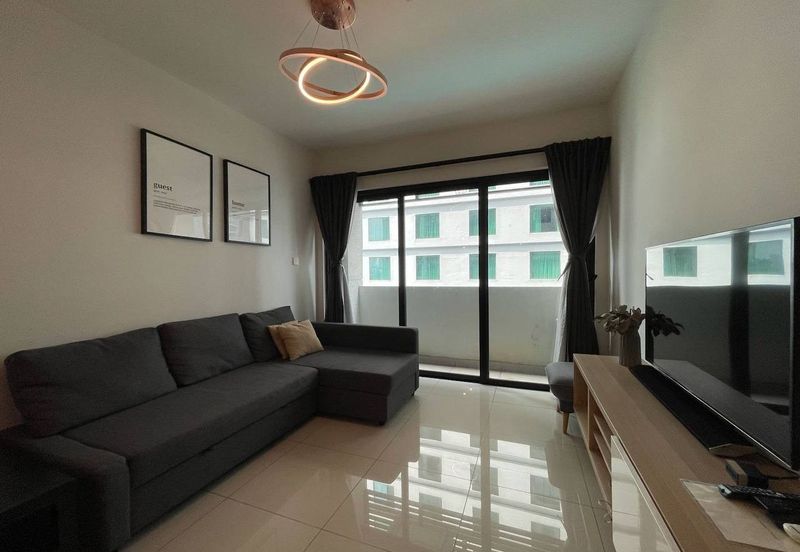 Suasana Suites Johor Bahru