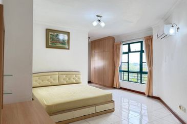 The Straits View, Bandar Baru Permas Jaya