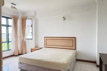 The Straits View, Bandar Baru Permas Jaya