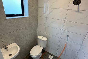 Double Storey Terrace @ Setia Indah