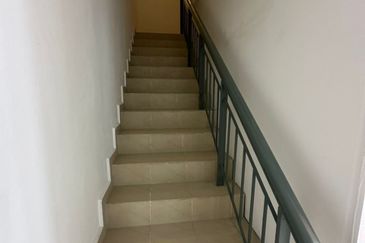 Double Storey Terrace @ Setia Indah