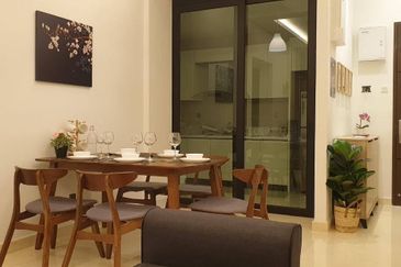 TriTower Residence @ Johor Bahru Sentral