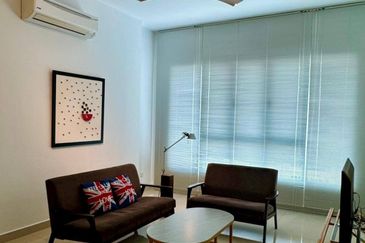 Tropez Residences @ Tropicana Danga Bay