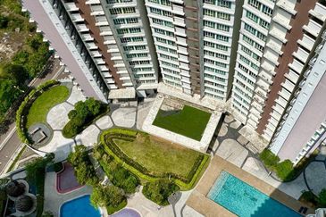 Tropez Residences @ Tropicana Danga Bay