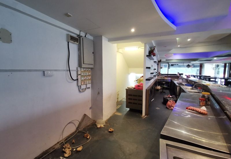 Bayu Marina Shop Lot @ Bayu Puteri