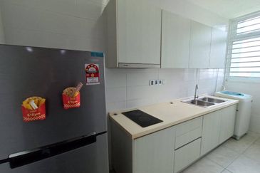 Paragon Suites @ CIQ