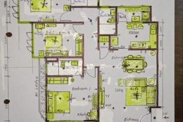 Golden Sands Seaview Residence