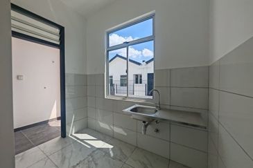 Iconia Garden Residence @ Taman Impian Emas