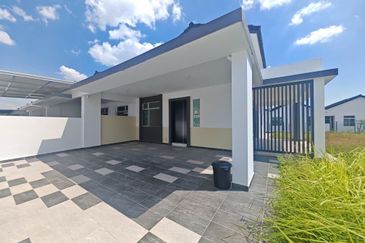 Iconia Garden Residence @ Taman Impian Emas