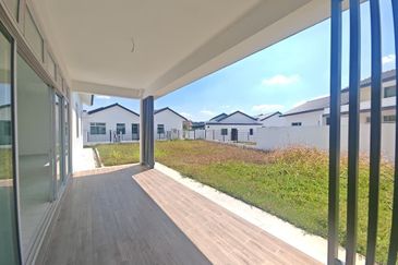 Iconia Garden Residence @ Taman Impian Emas