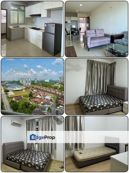 Larkin Height, Johor, Johor Bahru