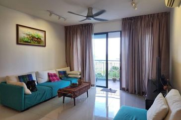 Teega Residences, Puteri Harbour