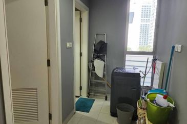 Teega Residences, Puteri Harbour