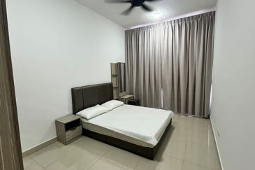 Twin Tower Residence