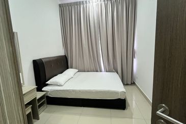 Twin Tower Residence