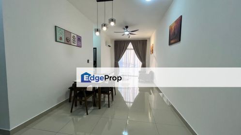 Twin Tower Residences, Johor, Johor Bahru