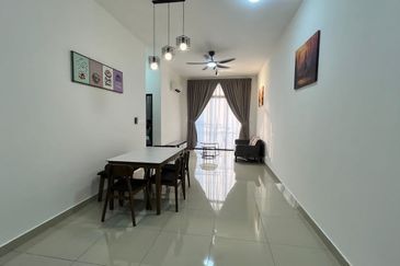 Twin Tower Residence