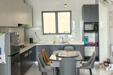 Kings Bay Country Garden @Danga Bay